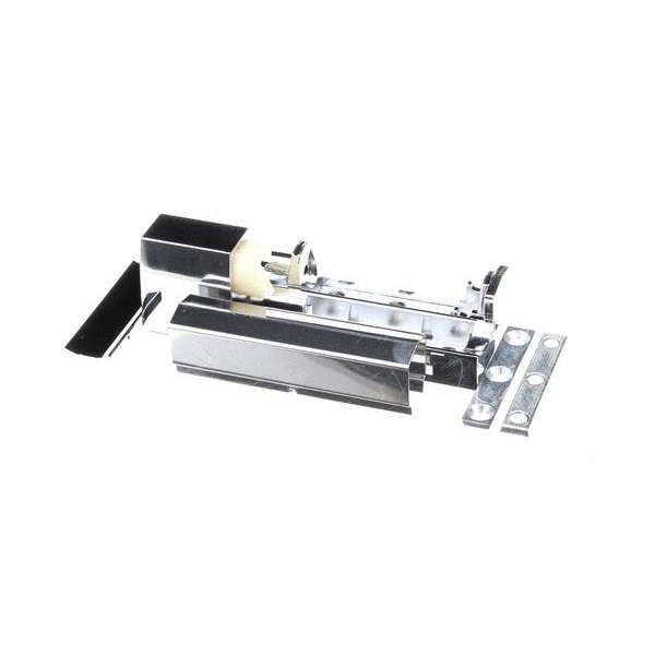 Hinge Assy, Lift Off, Chrome